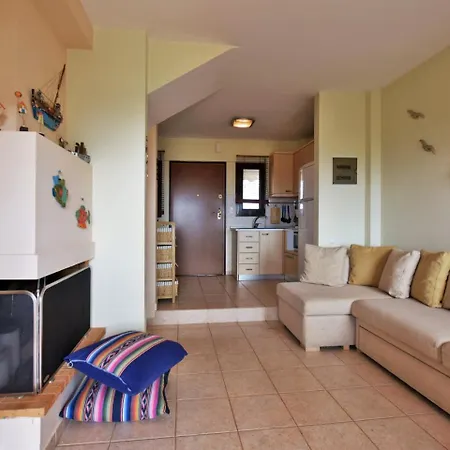 Dimian Villa Sea View - Nea Potidea Halkidiki * Kassandria