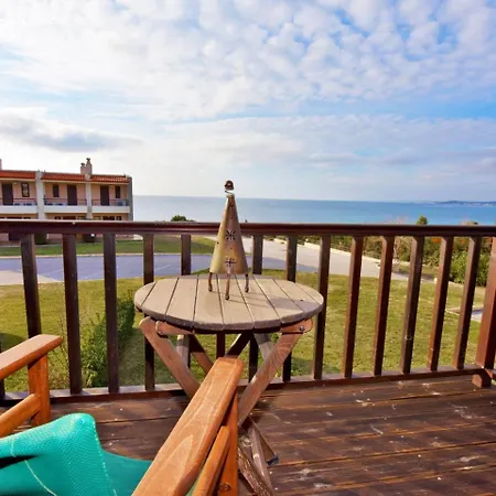 Villa Dimian Villa Sea View - Nea Potidea Halkidiki *