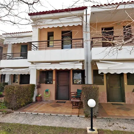 Dimian Villa Sea View - Nea Potidea Halkidiki Kassandra