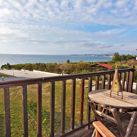Villa Dimian Villa Sea View - Nea Potidea Halkidiki *