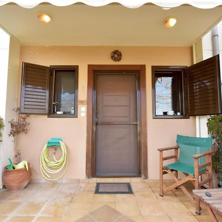 Dimian Villa Sea View - Nea Potidea Halkidiki Villa Kassandra